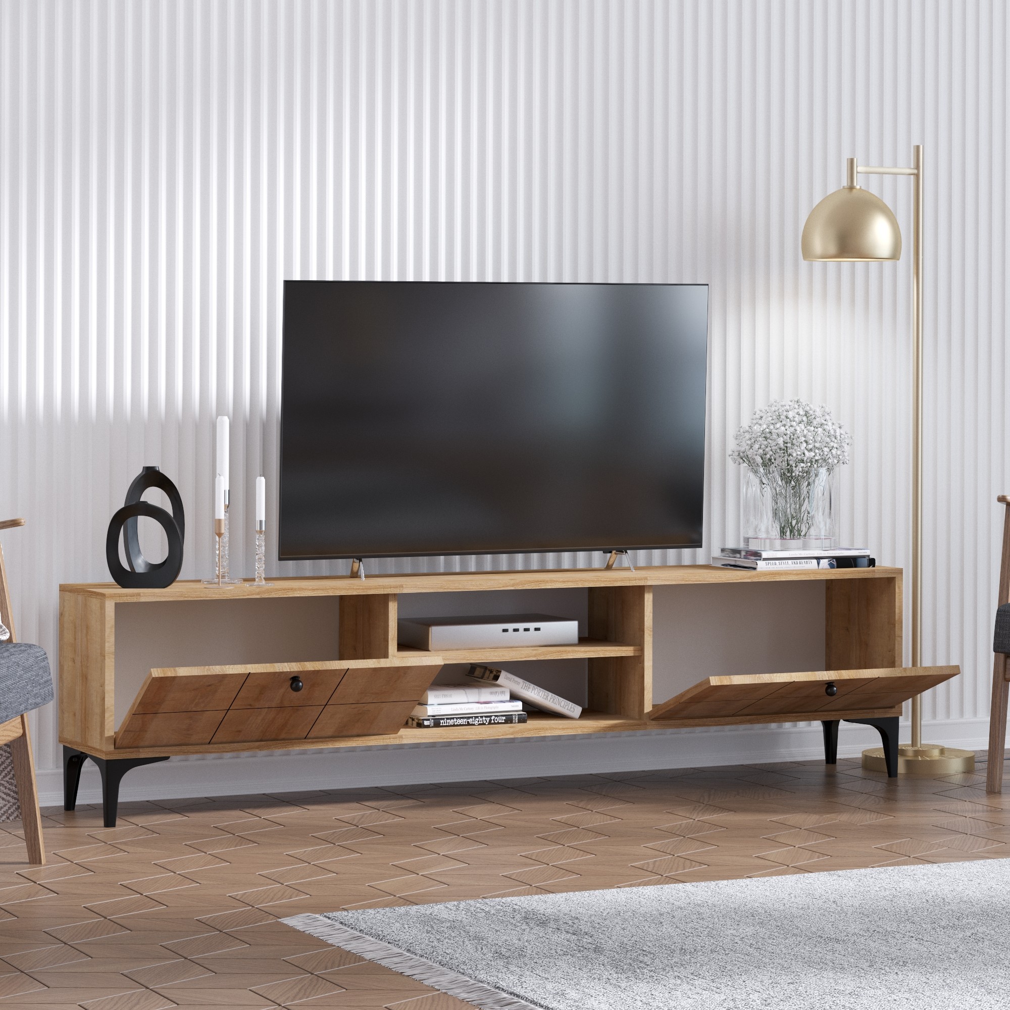 TV skrinka Hera - dub