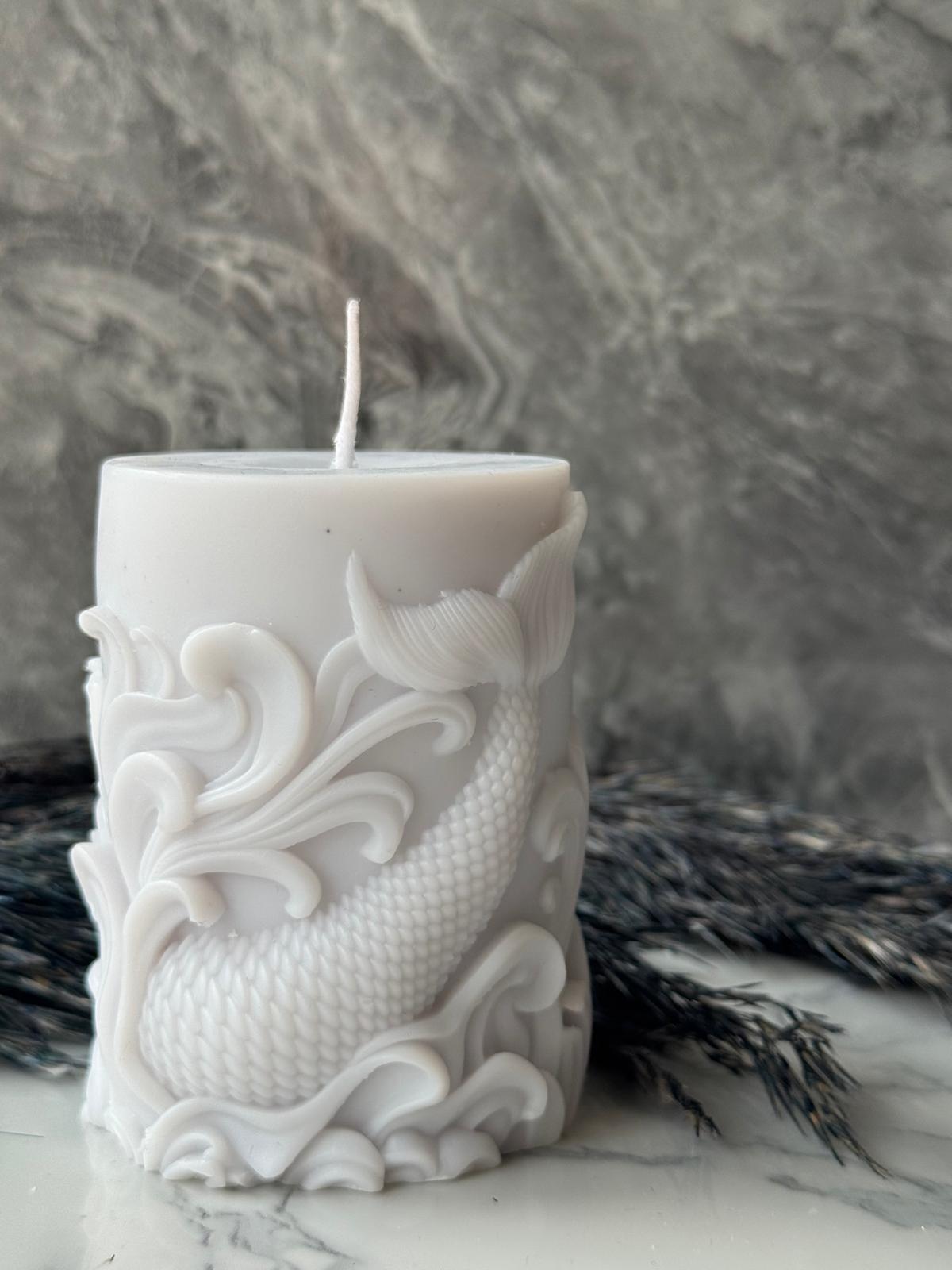 Svíčka GLAMOUR Candle 10M ASIRGROUP (foto 2)