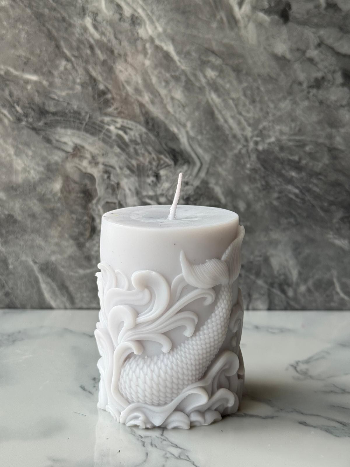 Svíčka GLAMOUR Candle 10M ASIRGROUP (foto 3)
