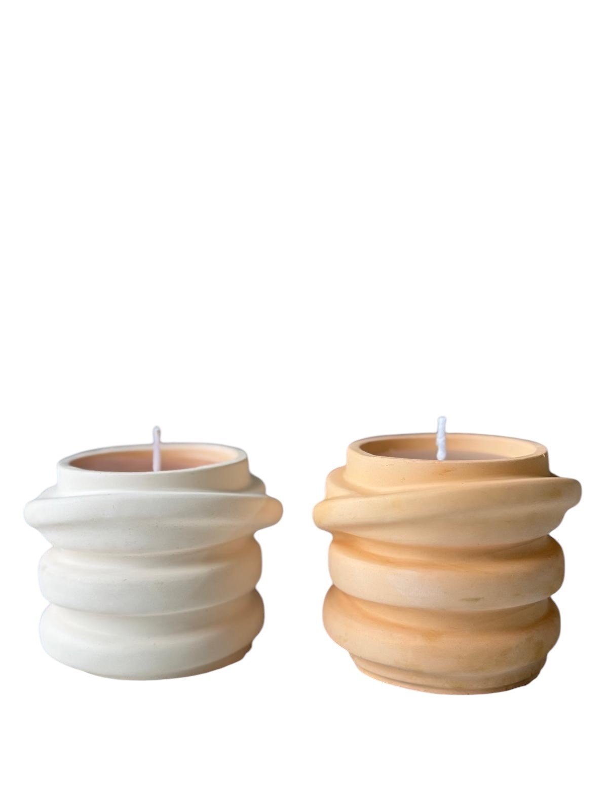 Svíčka GLAMOUR Candle 6TM (set 2 ks) ASIRGROUP (foto 3)