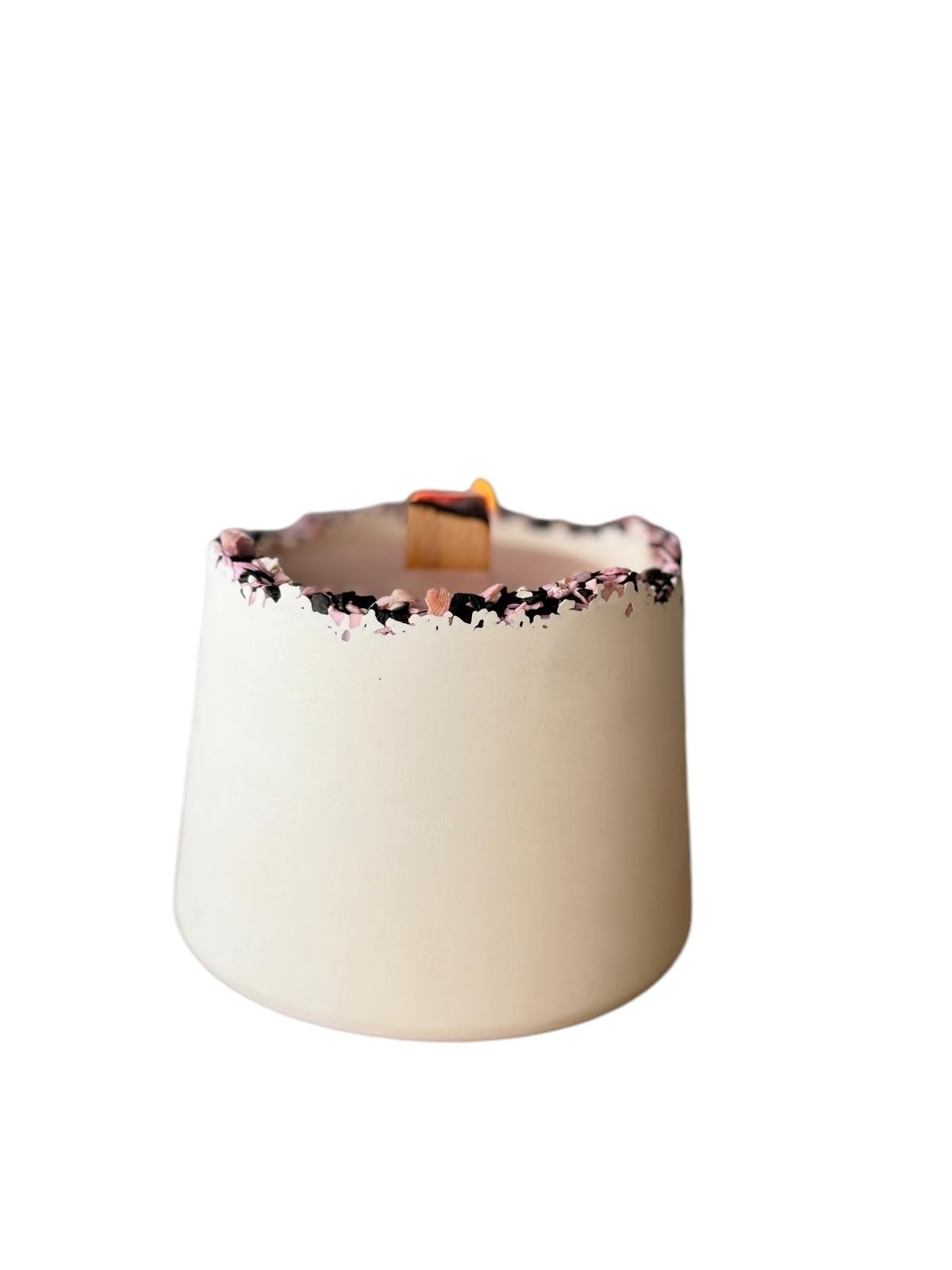 Svíčka GLAMOUR Candle 7TM ASIRGROUP (foto 3)