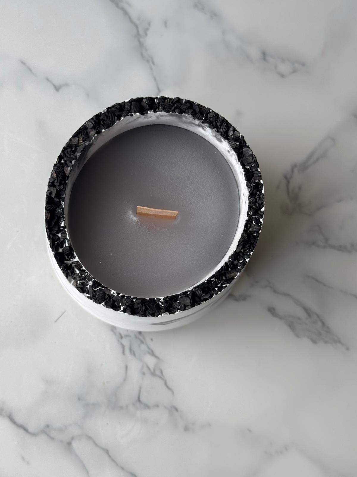 Svíčka GLAMOUR Candle 7TM ASIRGROUP (foto 5)