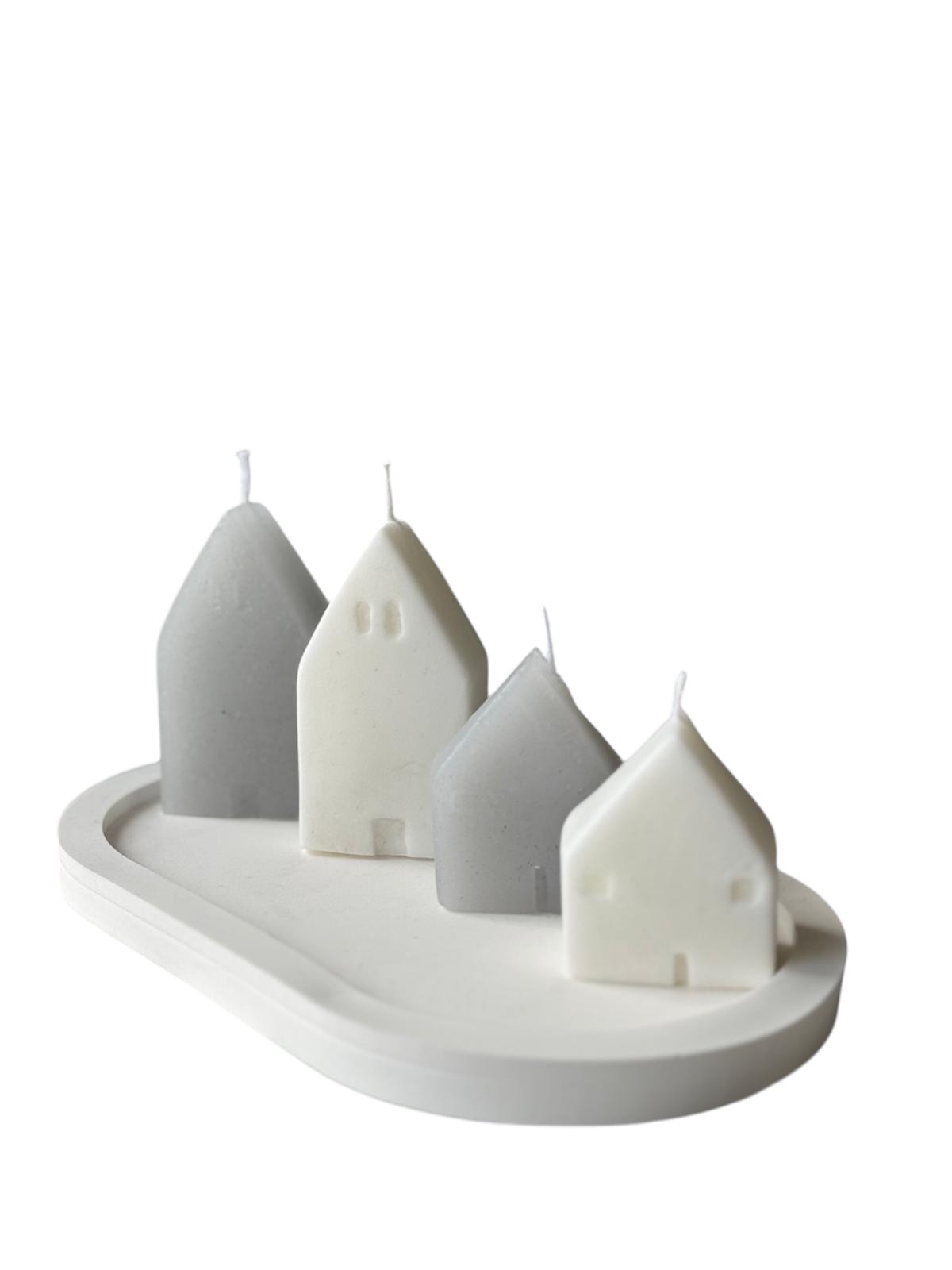 Svíčka GLAMOUR Candle 36ST (set 5 ks) ASIRGROUP (foto 4)
