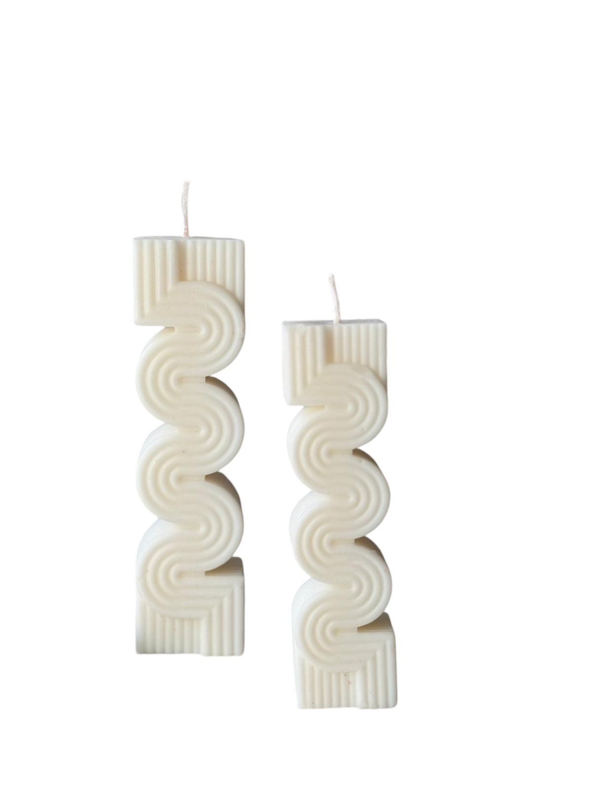 Svíčka GLAMOUR Candle 37ST (set 2 ks) ASIRGROUP (foto 3)
