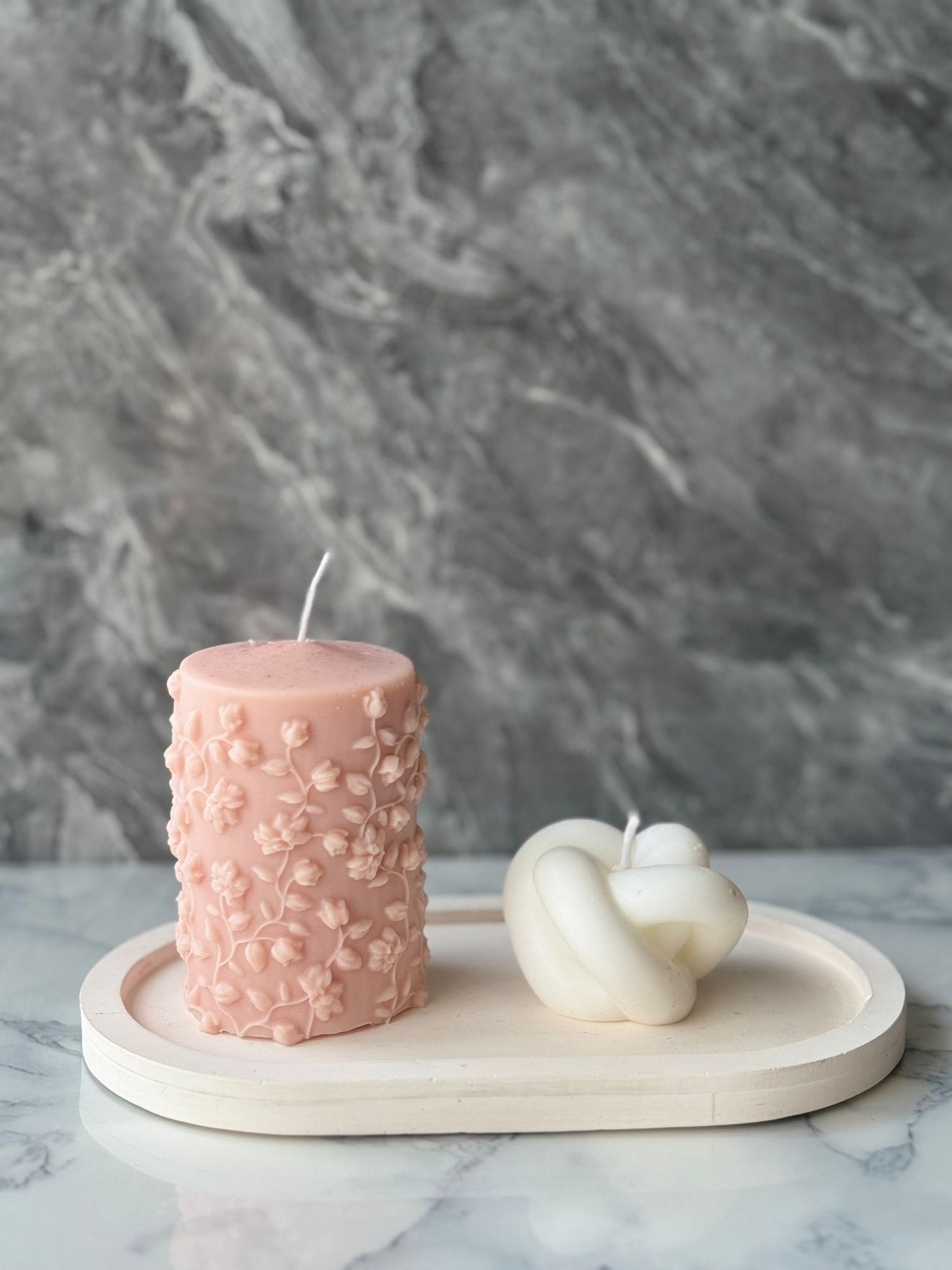 Svíčka GLAMOUR Candle 41ST (set 3 ks) ASIRGROUP (foto 2)