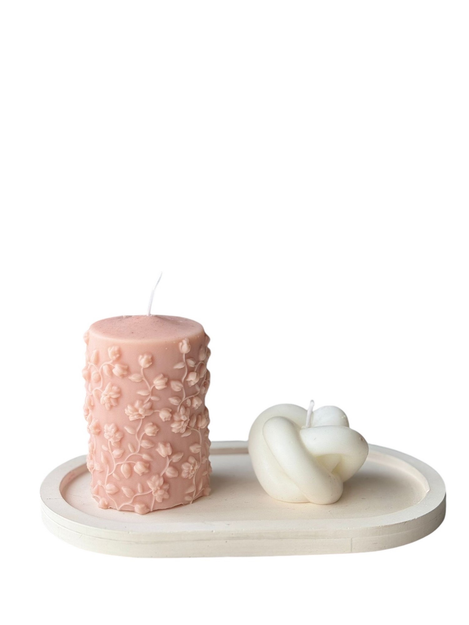 Svíčka GLAMOUR Candle 41ST (set 3 ks) ASIRGROUP (foto 3)
