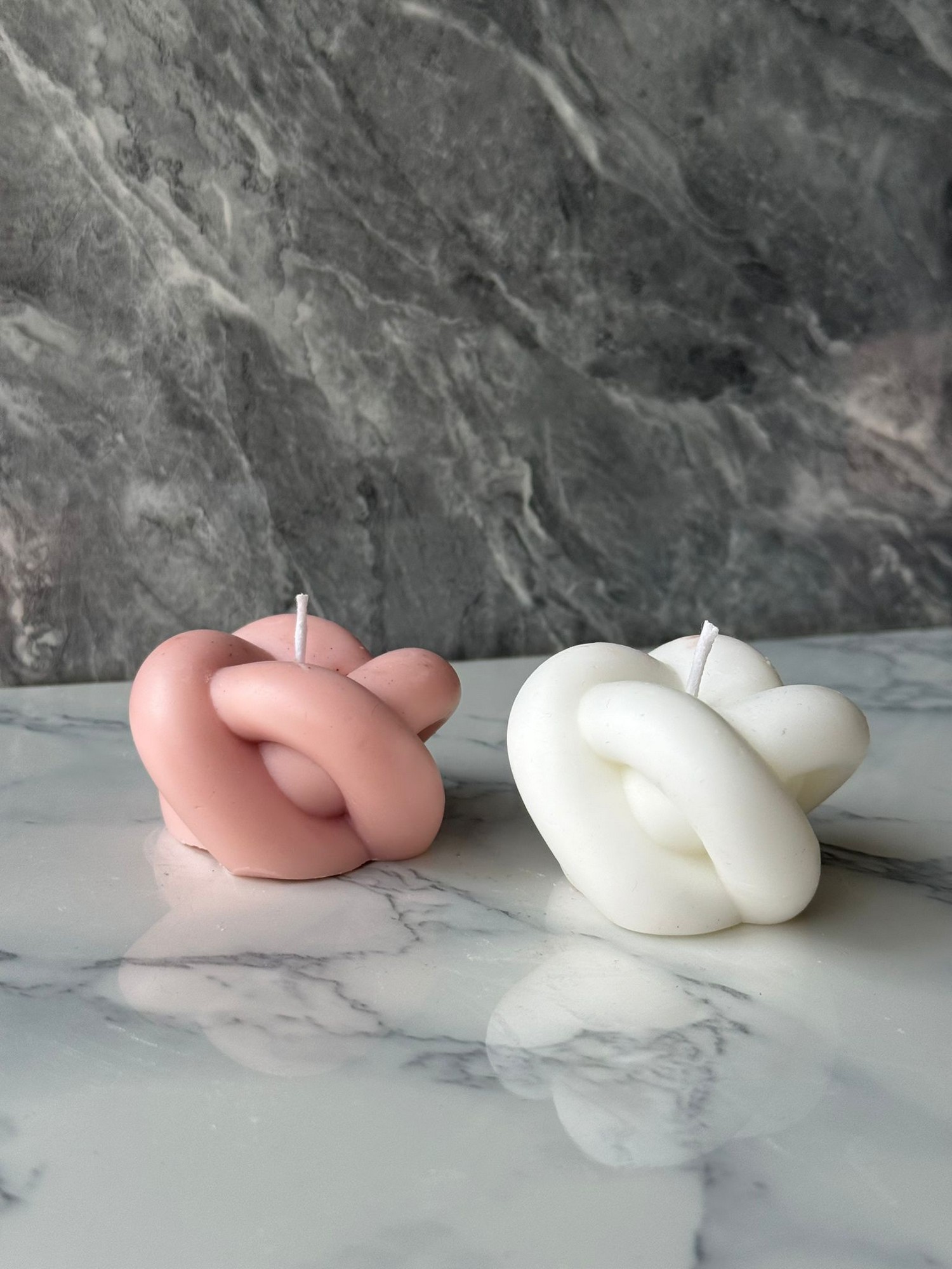 Svíčka GLAMOUR Candle 42ST (set 2 ks) ASIRGROUP (foto 2)