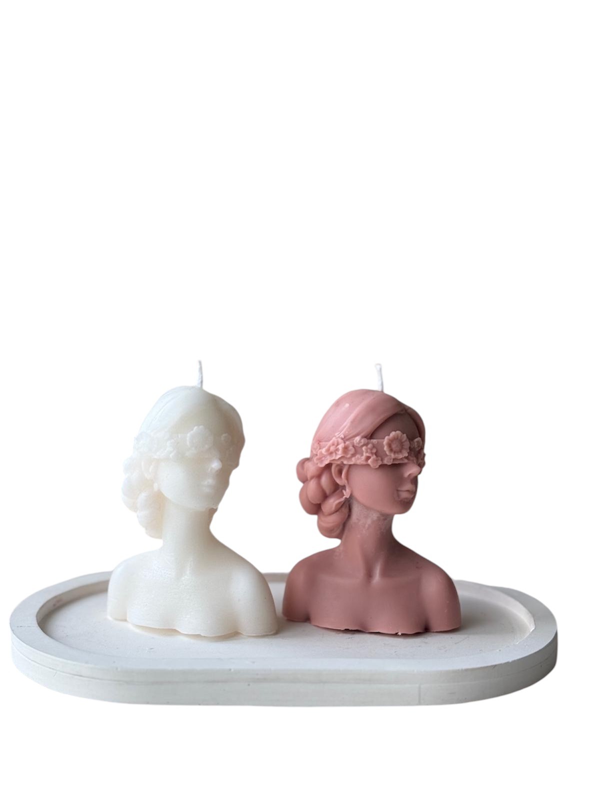 Svíčka GLAMOUR Candle 44ST (set 3 ks) ASIRGROUP (foto 4)