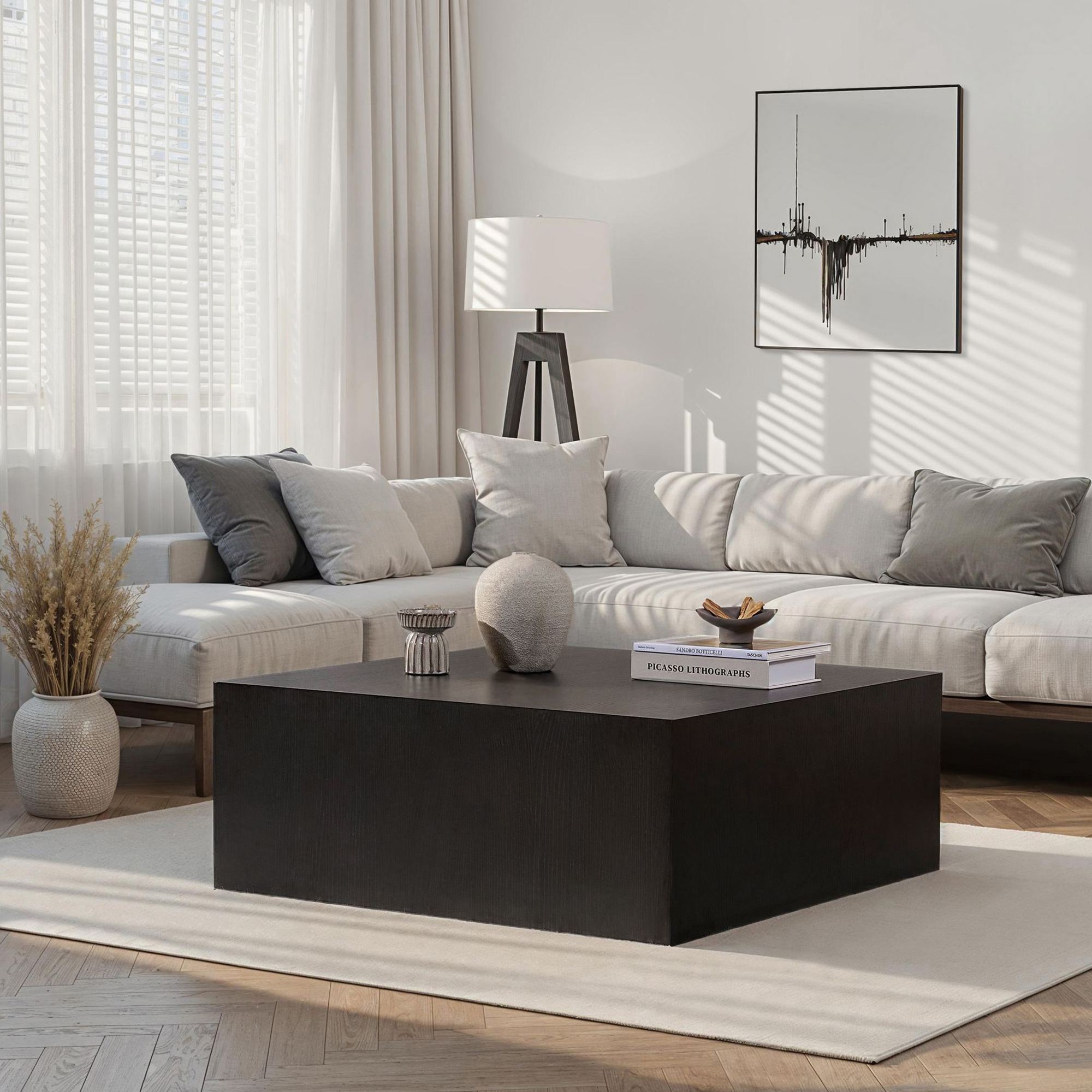 Prizma – Wood Black