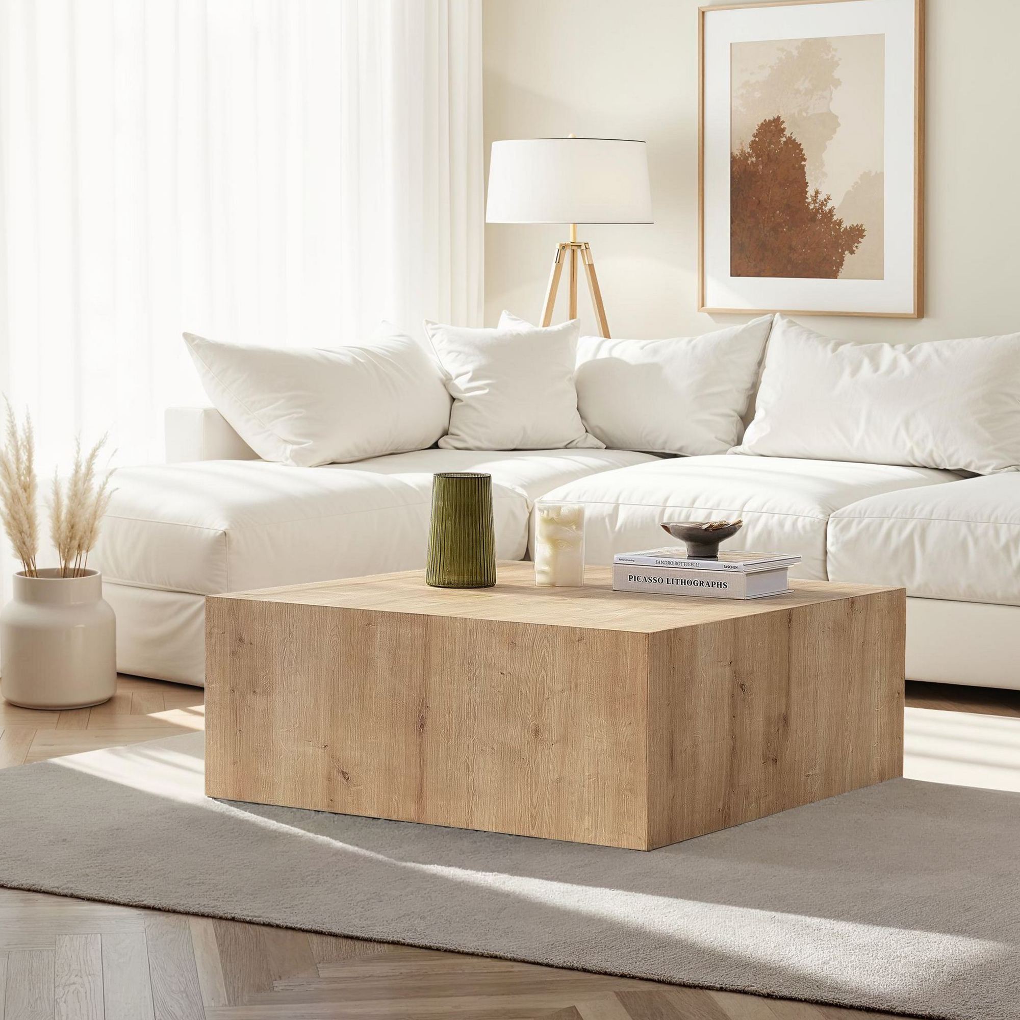 Prizma – Zafírový dub