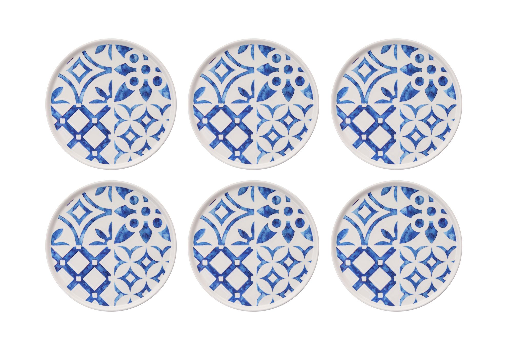 Kuchyňské doplňky BLUE (set 6 ks) ASIRGROUP (foto 968)