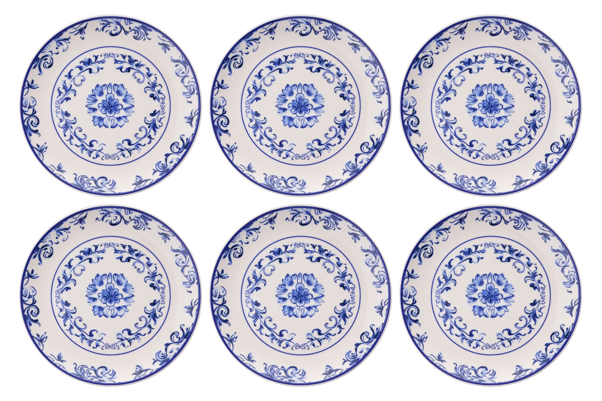 Kuchyňské doplňky BLUE (set 6 ks) ASIRGROUP (foto 991)