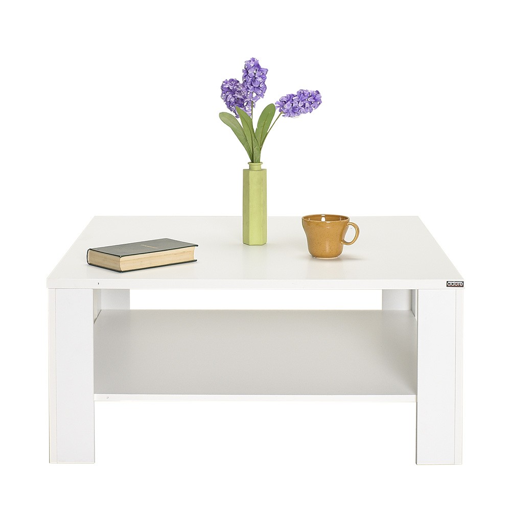 Konferenčný stolík Shp-690-Dd-1, biela