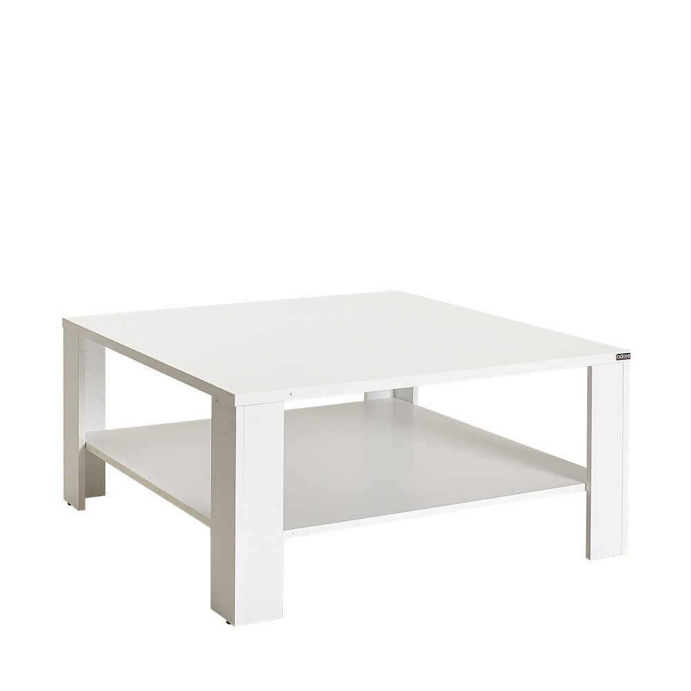 Konferenčný stolík Shp-690-Dd-1, biela