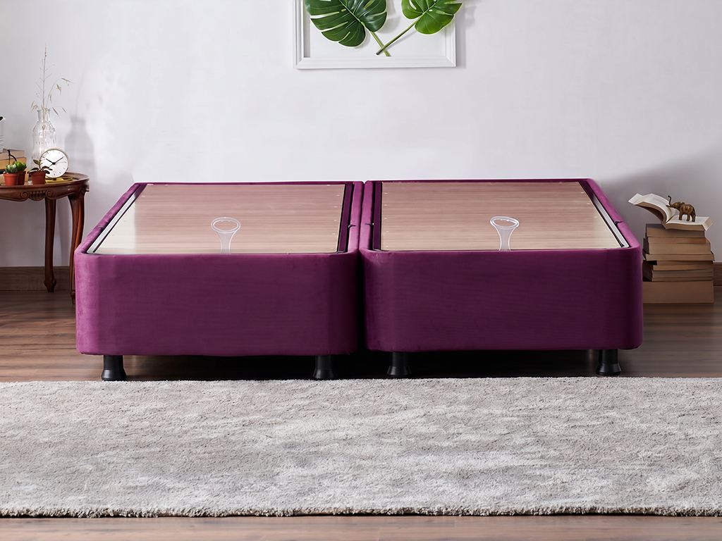 Postel PURPLE ASIRGROUP (foto 966)
