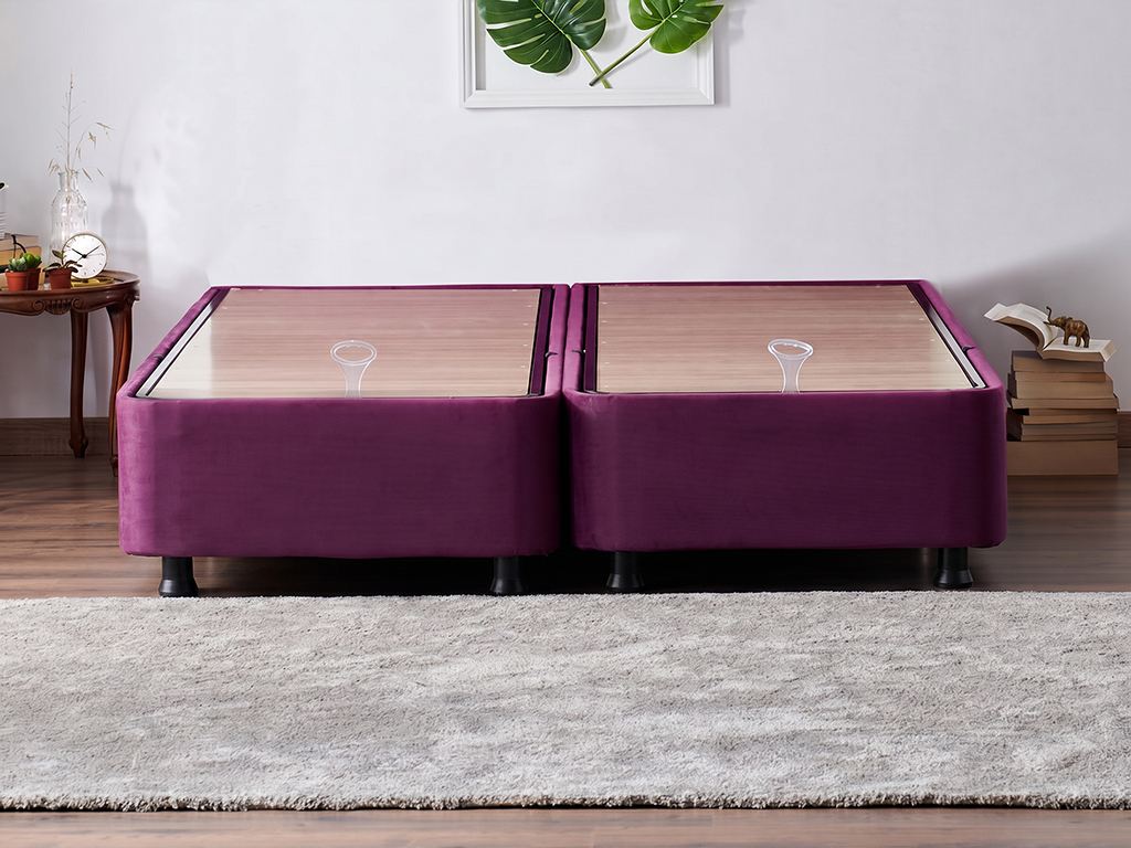 Postel PURPLE 160x200 cm ASIRGROUP