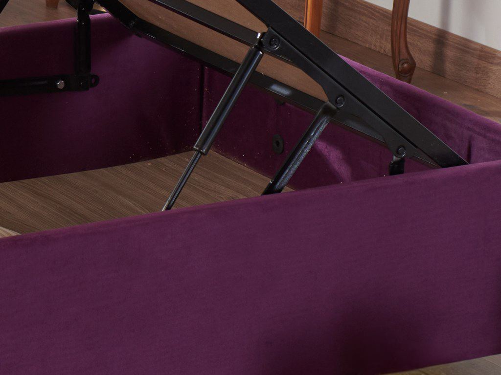 Postel PURPLE ASIRGROUP (foto 919)