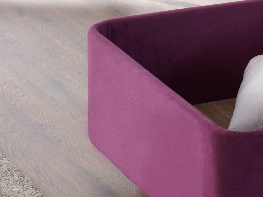 Postel PURPLE ASIRGROUP (foto 923)