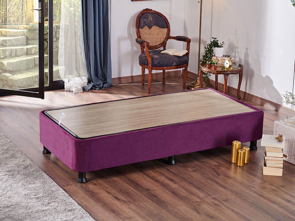 Postel PURPLE 90x200 cm ASIRGROUP