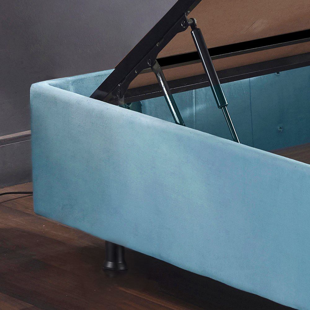 Postel COZY 90x190 cm ASIRGROUP (foto 3)