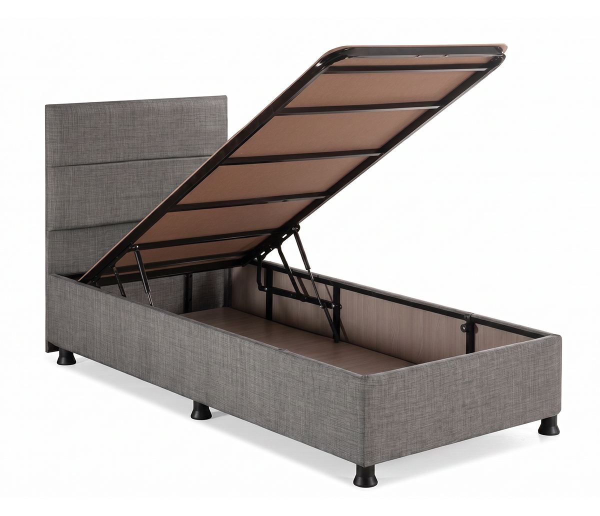 Postel SILVER 80x180 cm ASIRGROUP (foto 2)