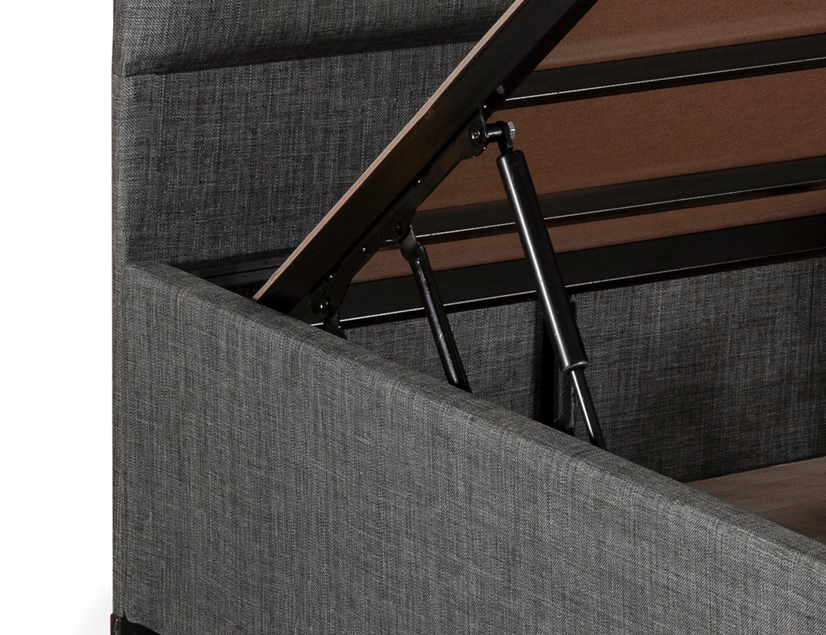 Postel SILVER 80x180 cm ASIRGROUP (foto 3)