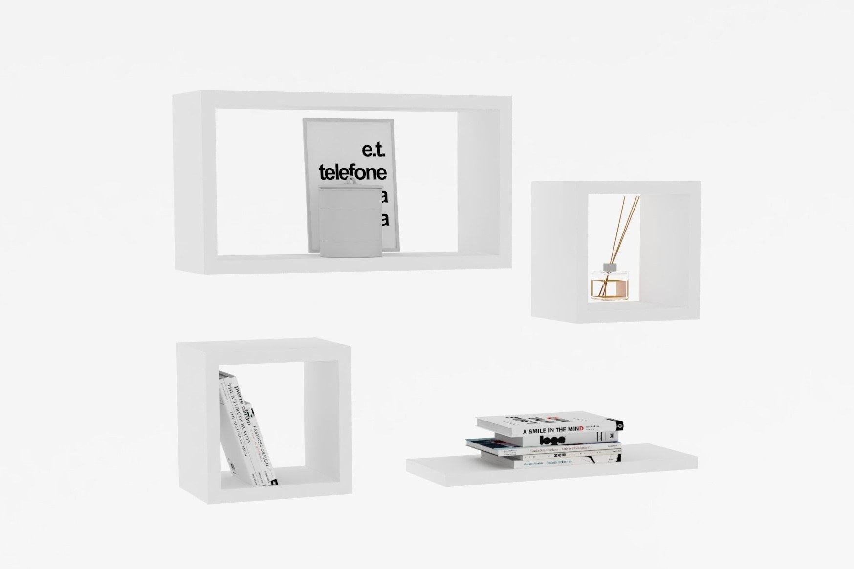 Babi – biela