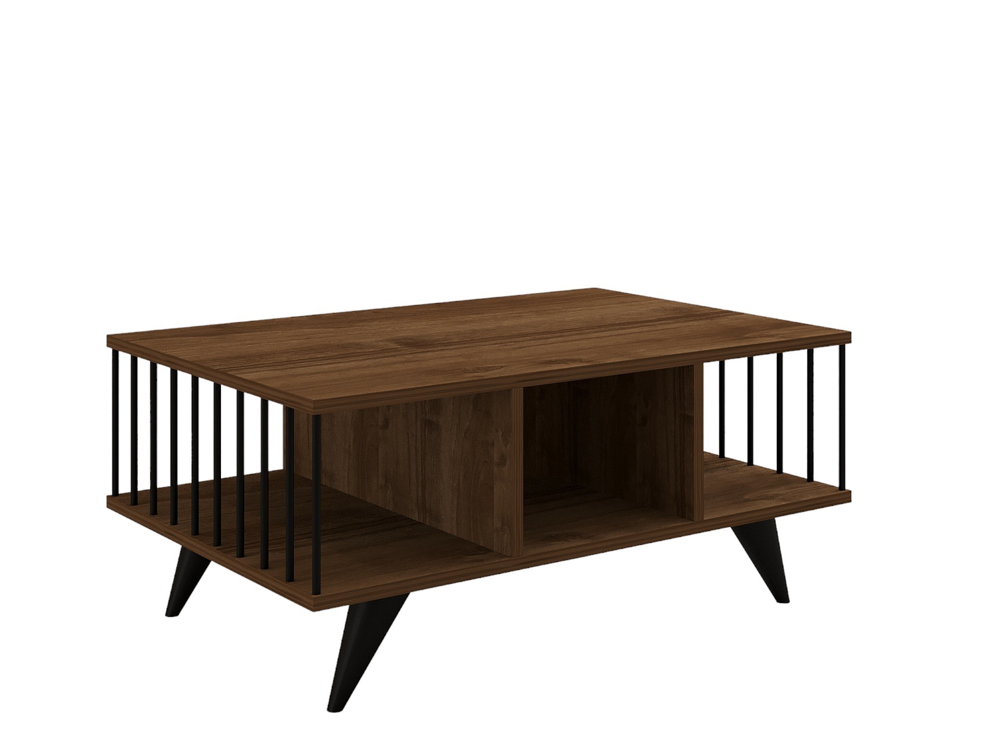 Konferenčný stolík Bert – Orech