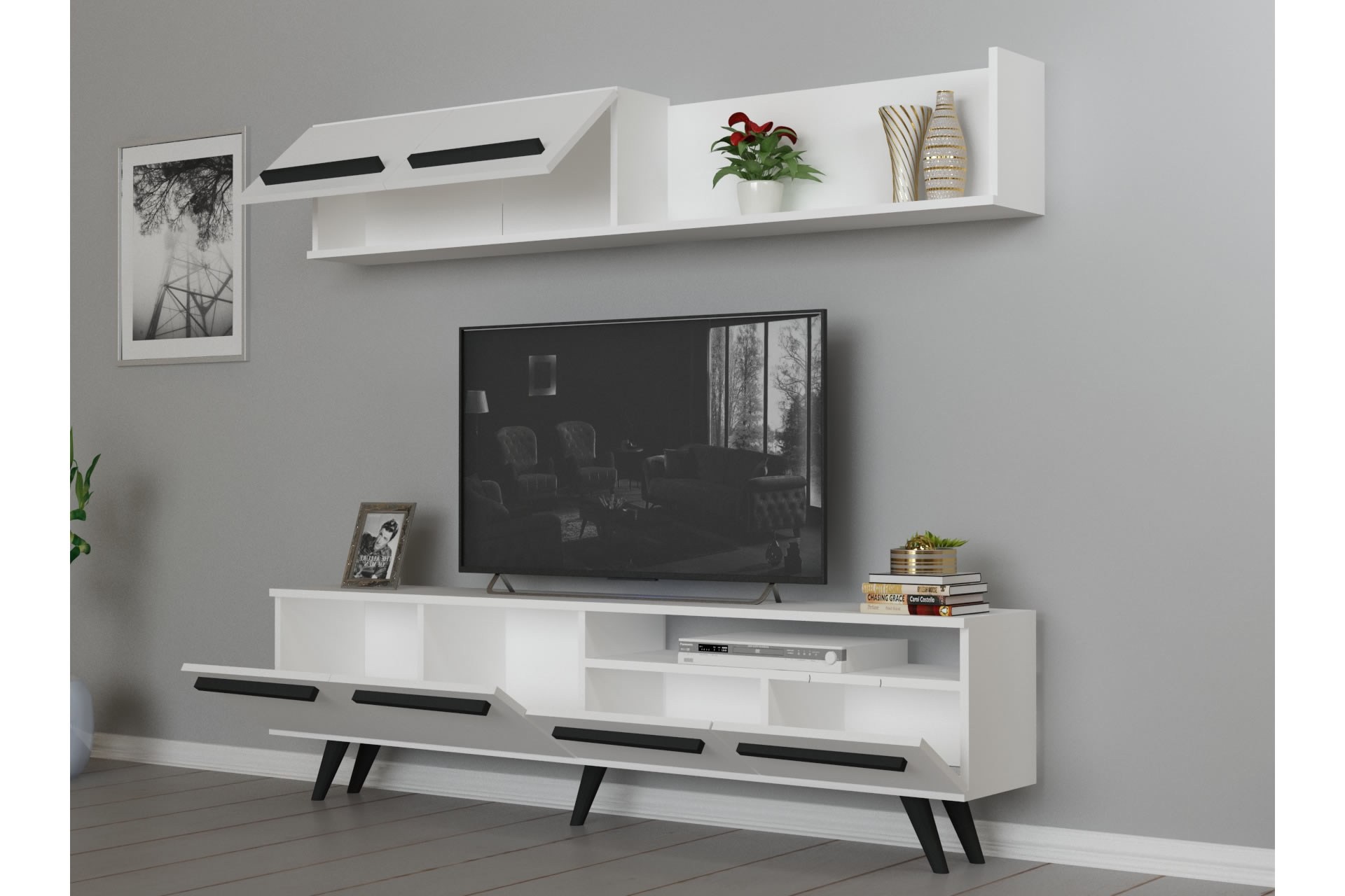 TV stolek MONO ASIRGROUP (foto 757)