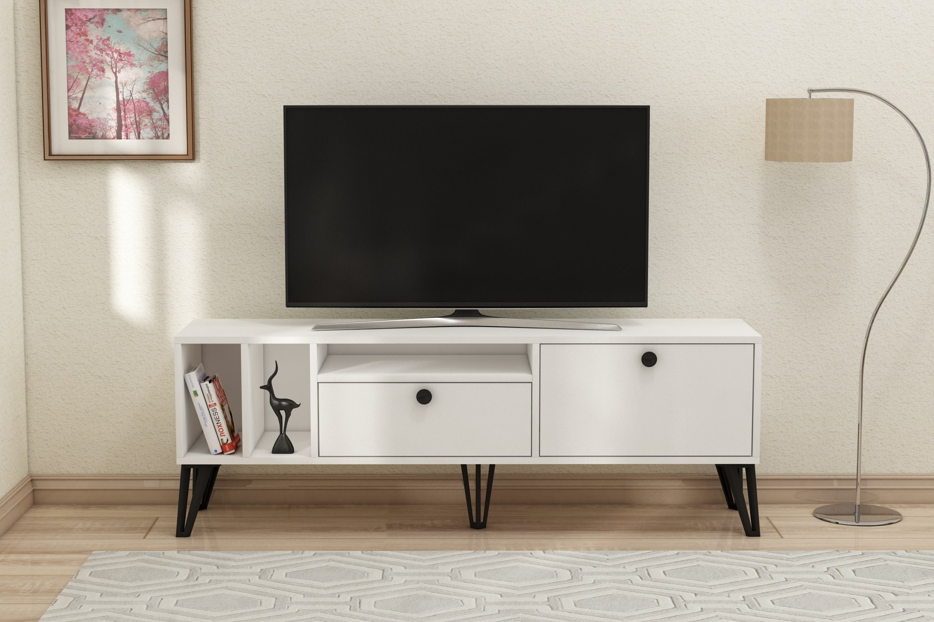 TV stolek ARIS ASIRGROUP (foto 509)