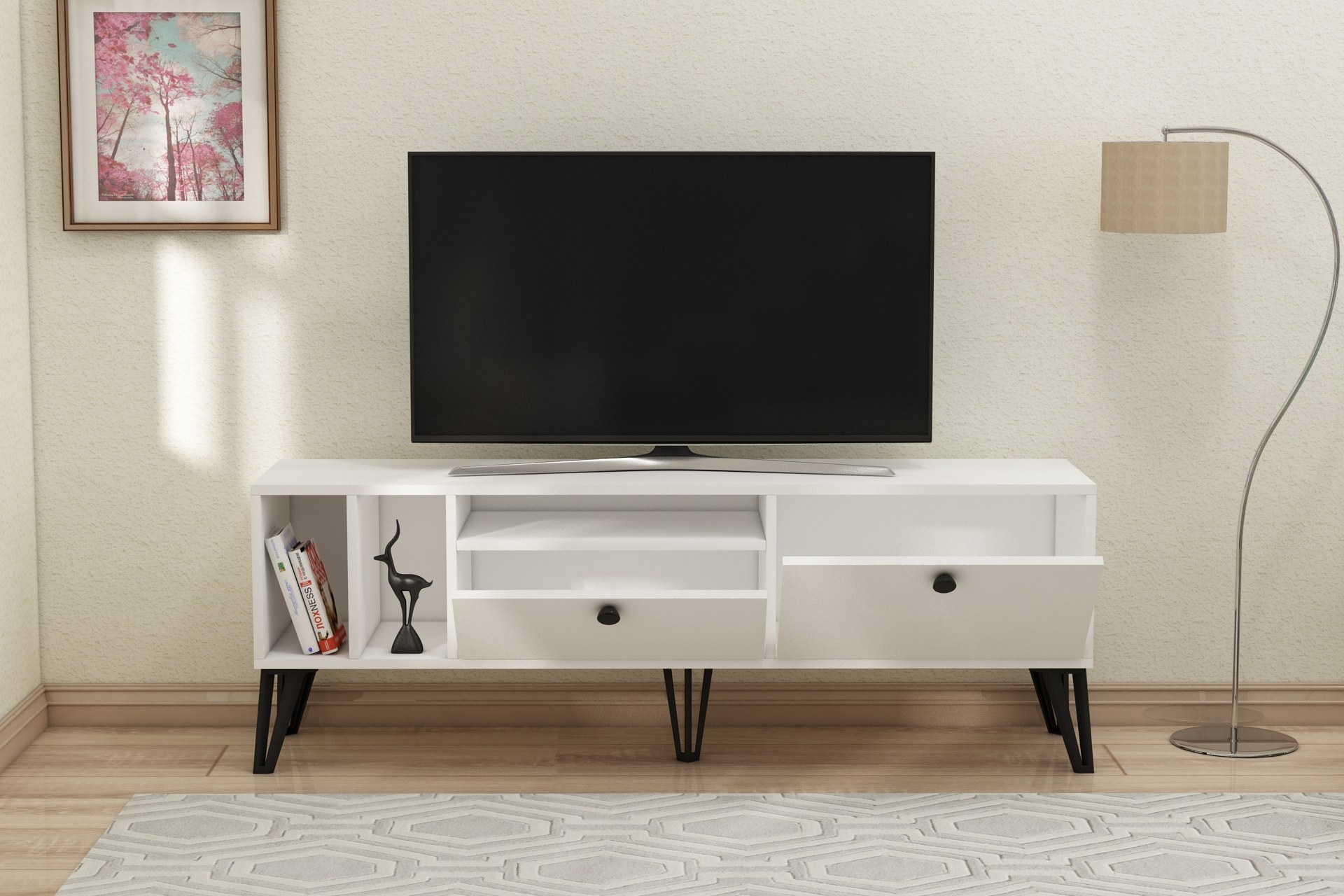 TV stolek ARIS ASIRGROUP (foto 511)