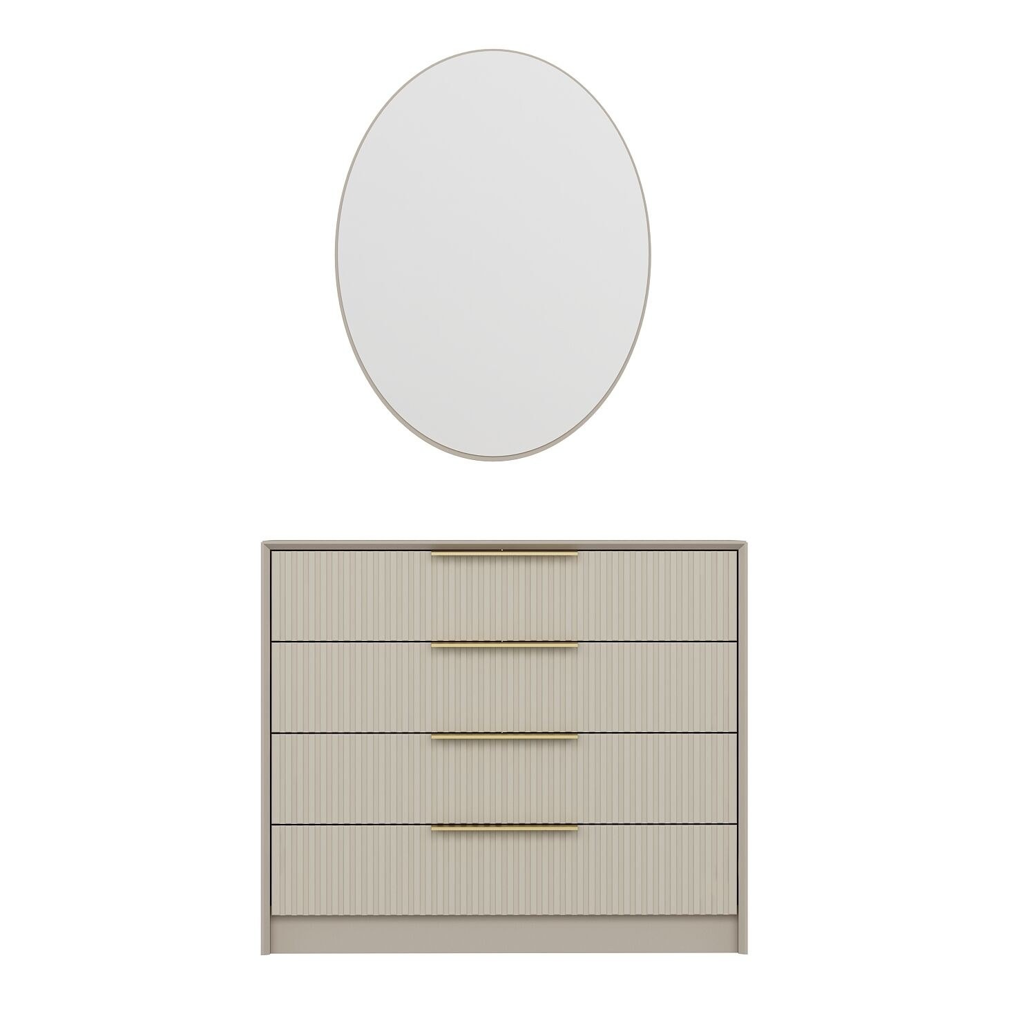 Komoda Kale Luxe 7940 – Kameň