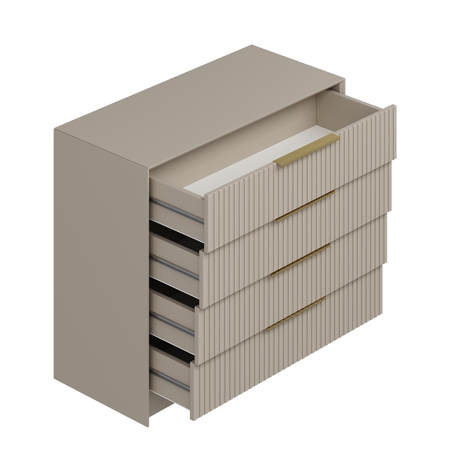 Komoda Kale Luxe 7940 – Kameň
