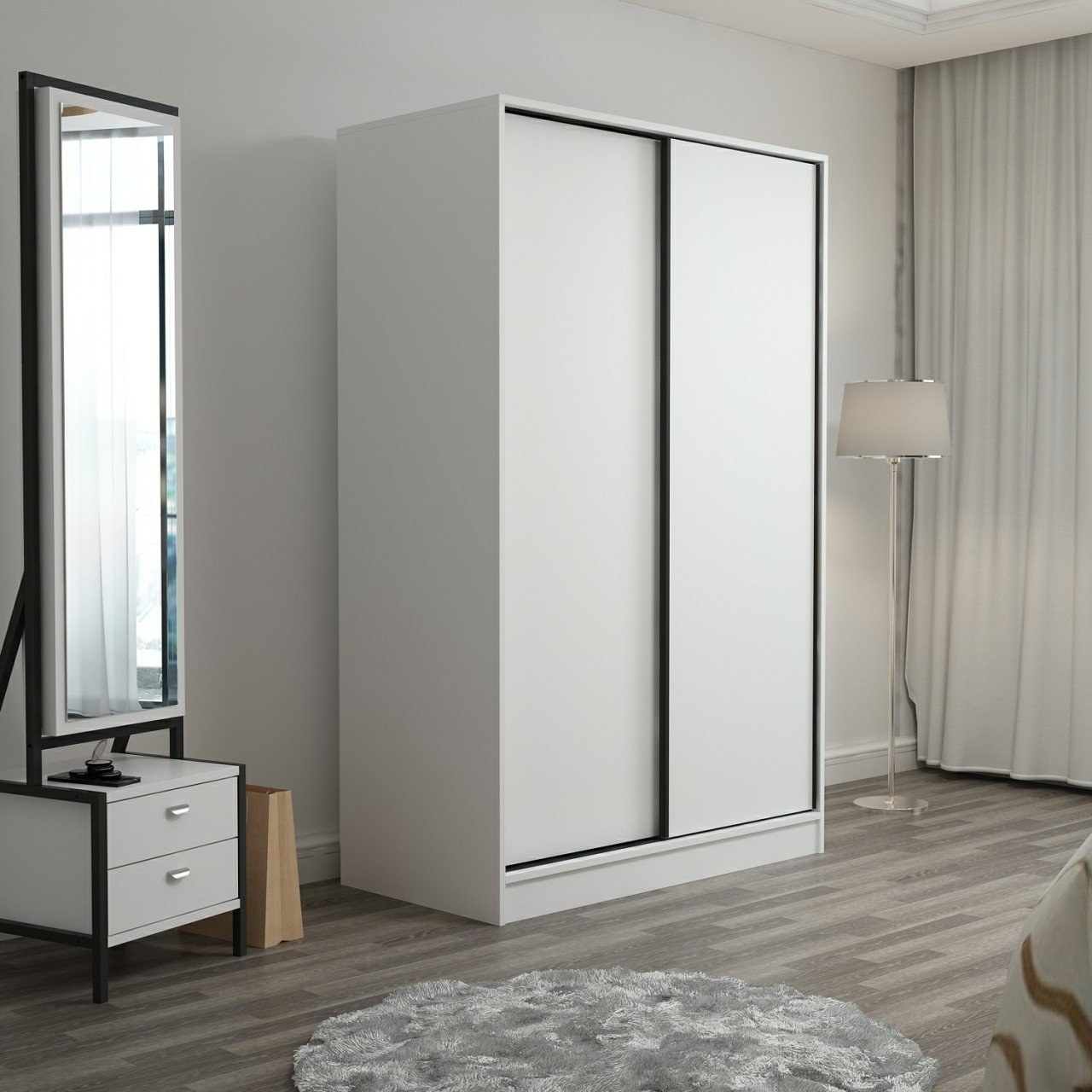 Šatní skříň KALE ASIRGROUP (foto 38)