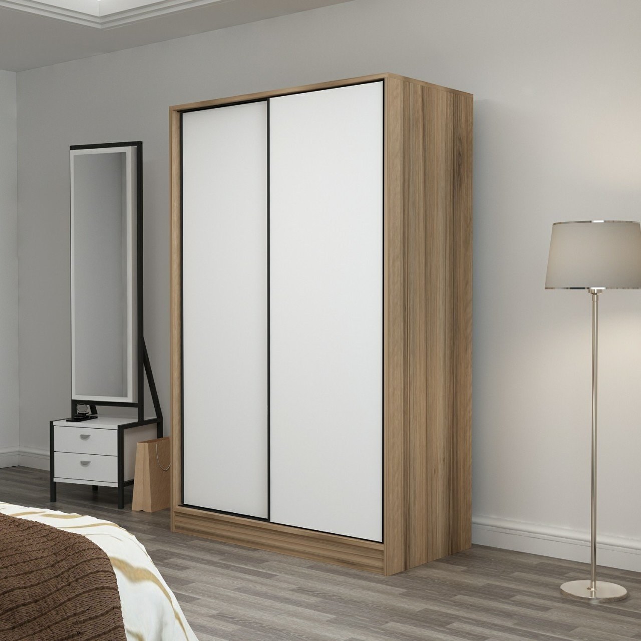 Šatní skříň KALE ASIRGROUP (foto 31)