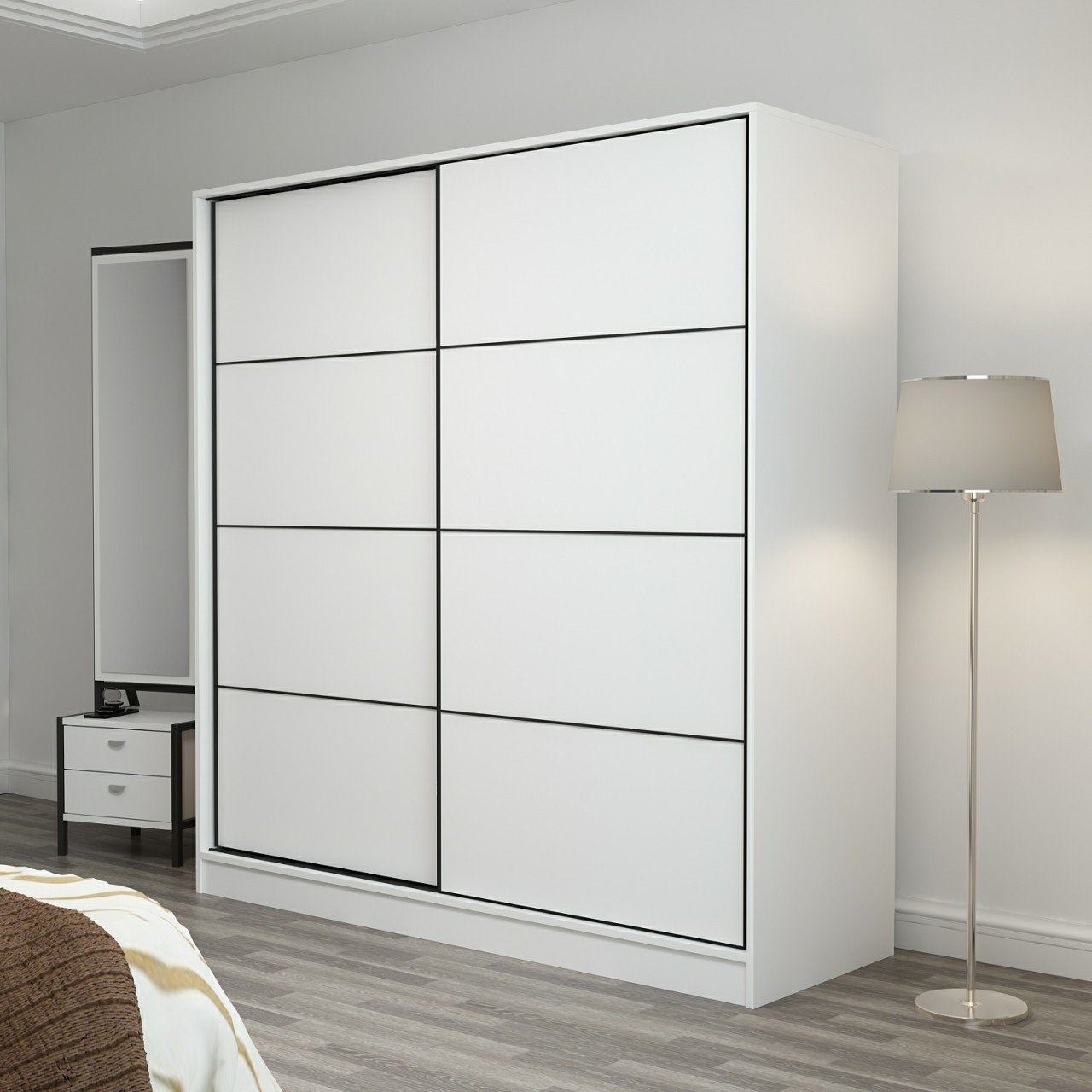 Šatní skříň KALE ASIRGROUP (foto 52)