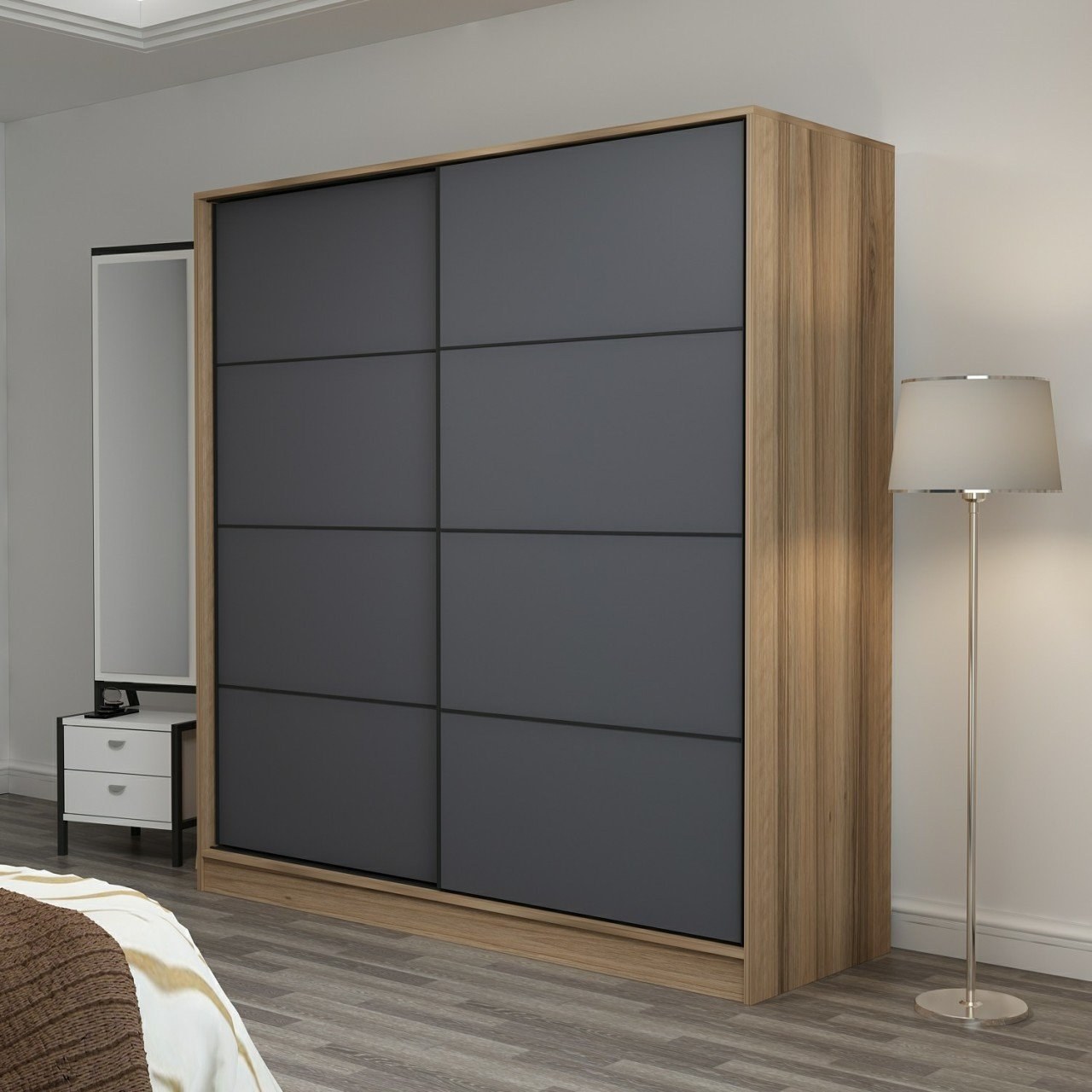 Šatní skříň KALE ASIRGROUP (foto 44)