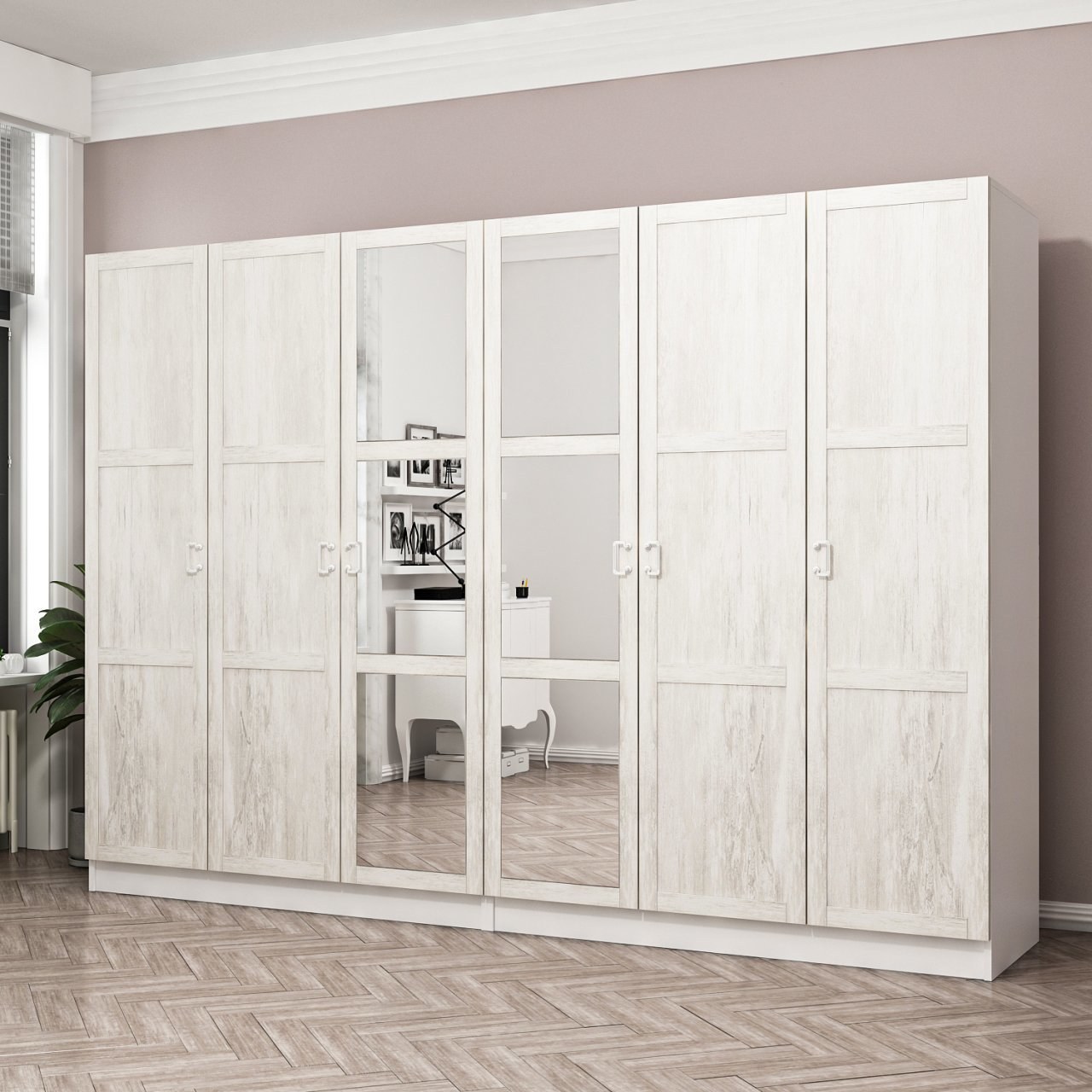 Šatní skříň KALE ASIRGROUP (foto 19)