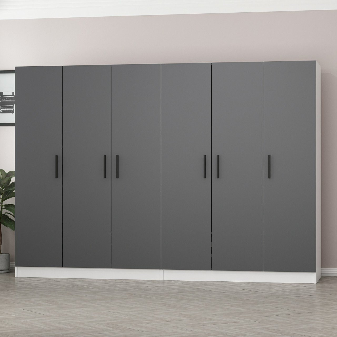 Šatní skříň KALE ASIRGROUP (foto 37)
