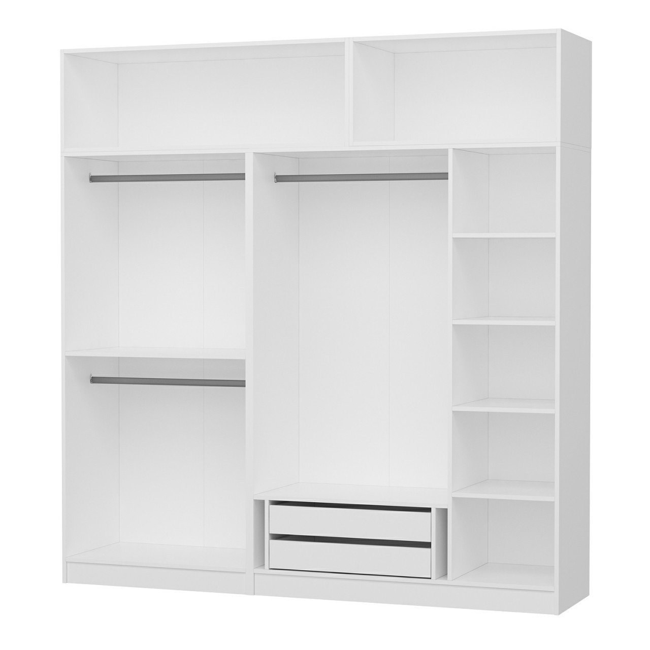 Šatní skříň KALE ASIRGROUP (foto 38)