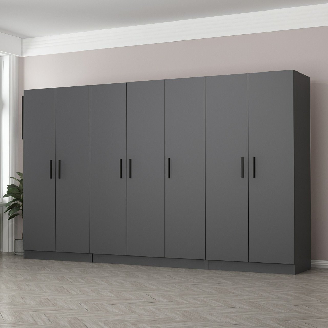 Šatní skříň KALE ASIRGROUP (foto 33)