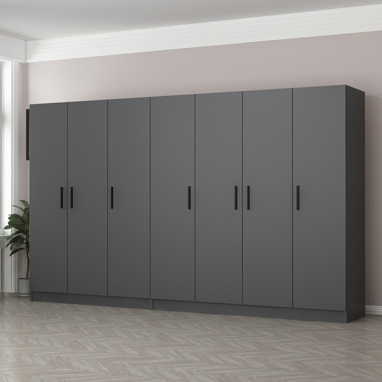 Šatní skříň KALE ASIRGROUP (foto 53)