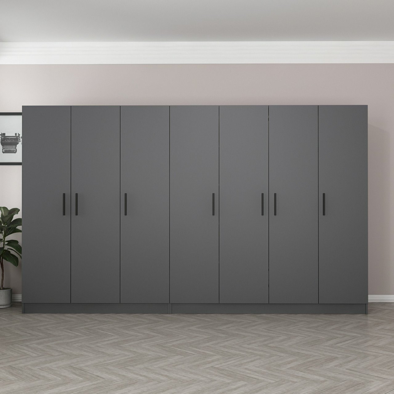 Šatní skříň KALE ASIRGROUP (foto 54)