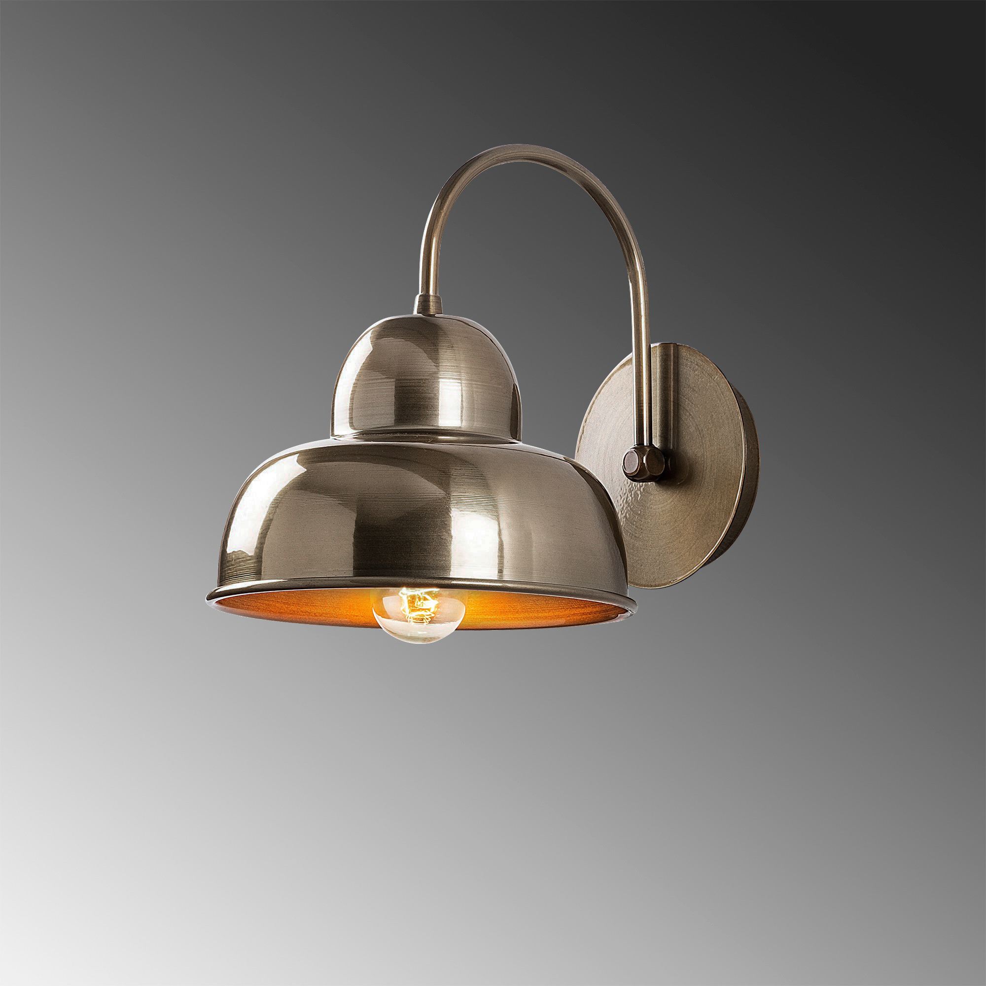 Nástěnná lampa BERCESTE 180VINTAGE-A ASIRGROUP (foto 4)