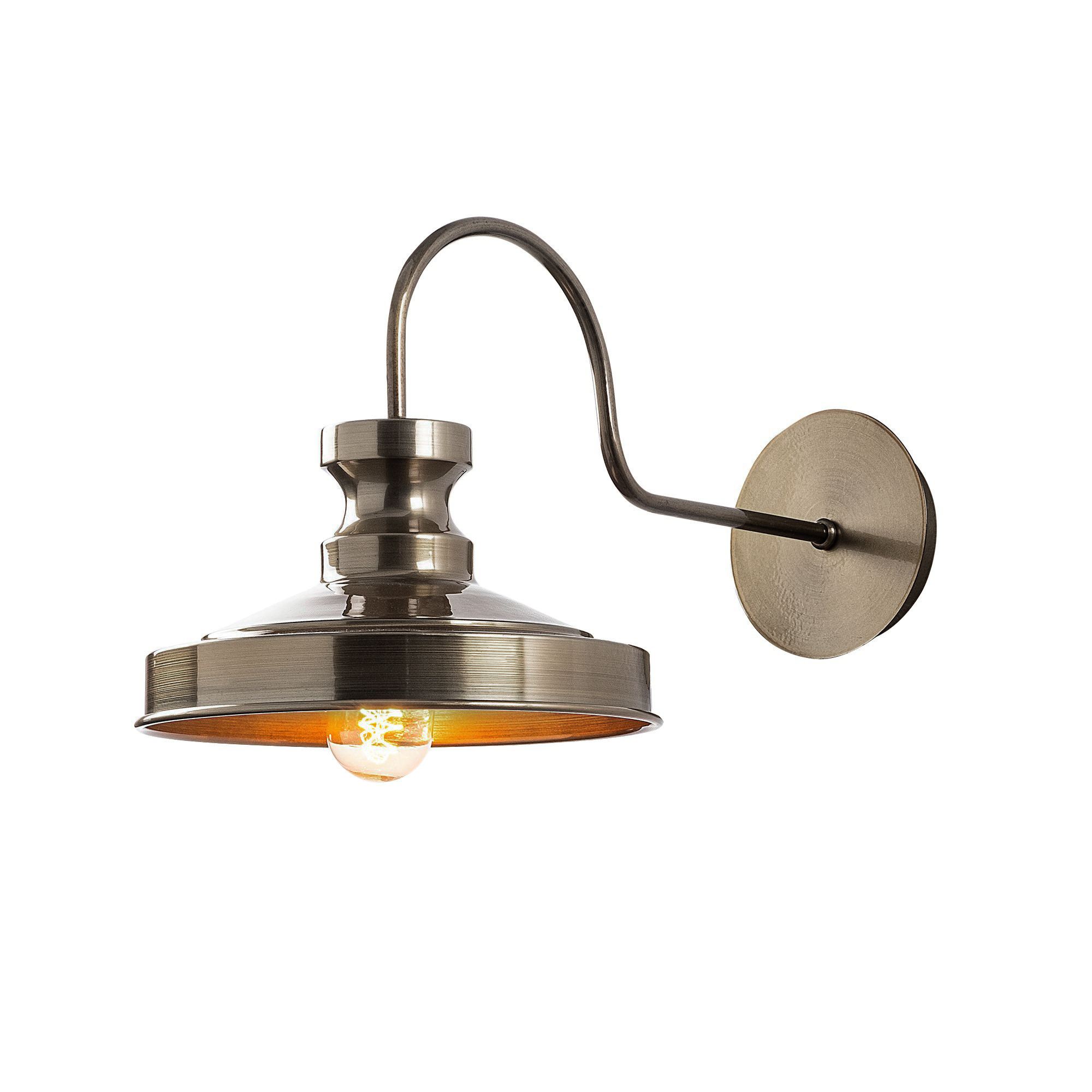 Nástěnná lampa BERCESTE 182VINTAGE-A ASIRGROUP (foto 2)