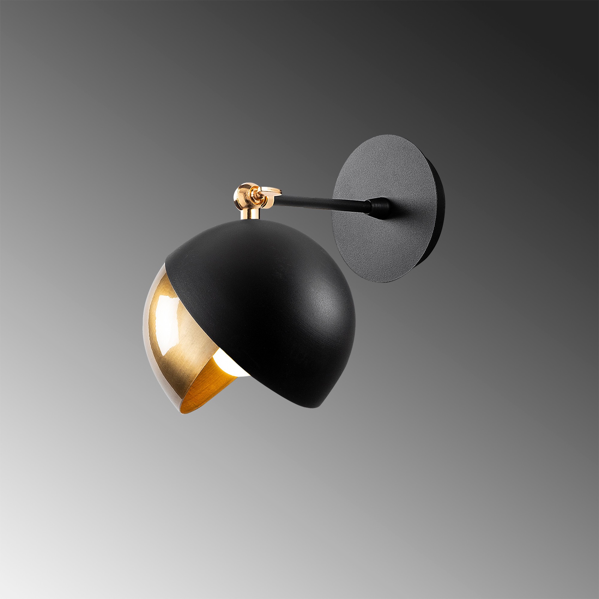 Nástěnná lampa BERCESTE 252-A ASIRGROUP (foto 4)