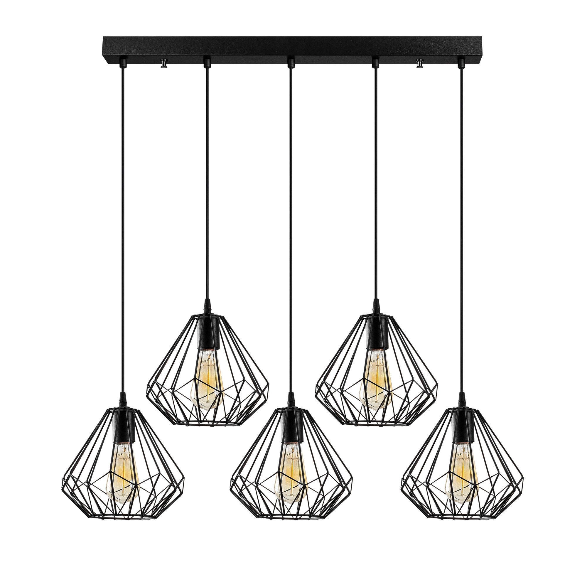 Lustr DIAMOND 704-5S1 ASIRGROUP (foto 5)