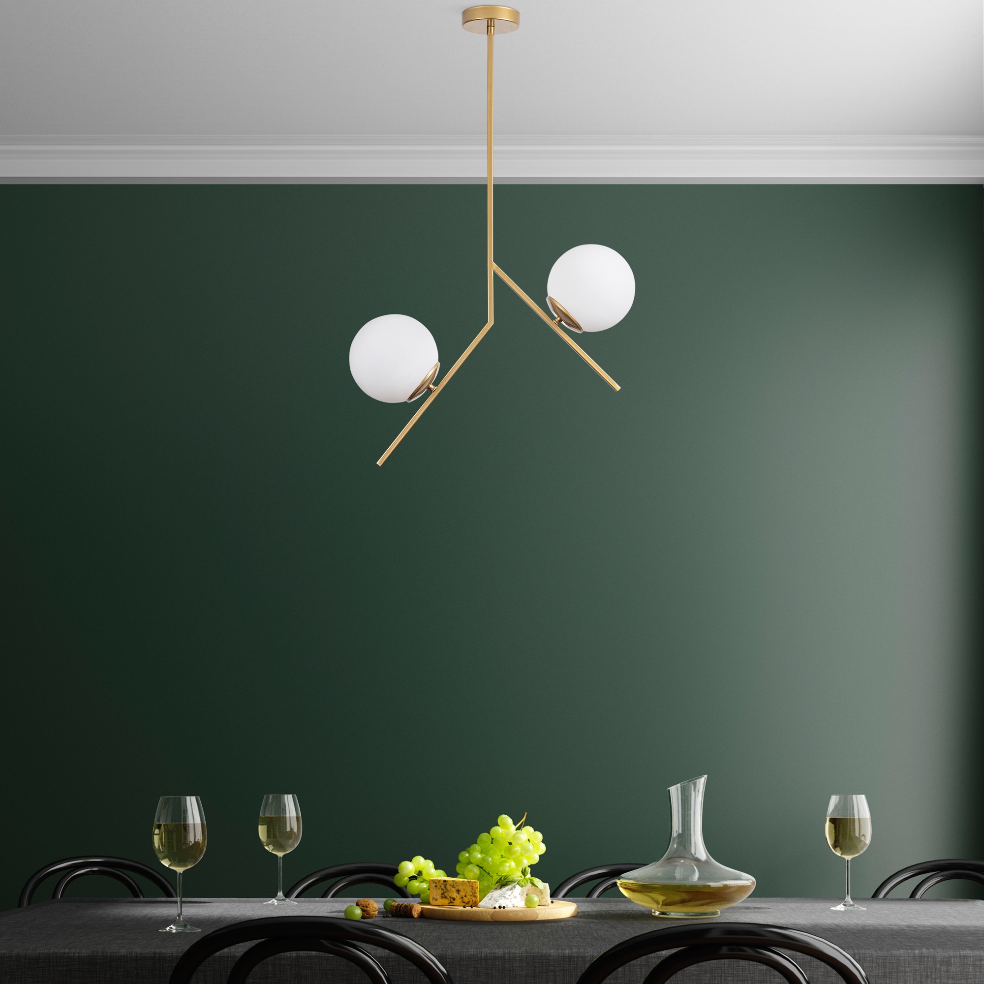 Lustr DOLUNAY ASIRGROUP (foto 479)