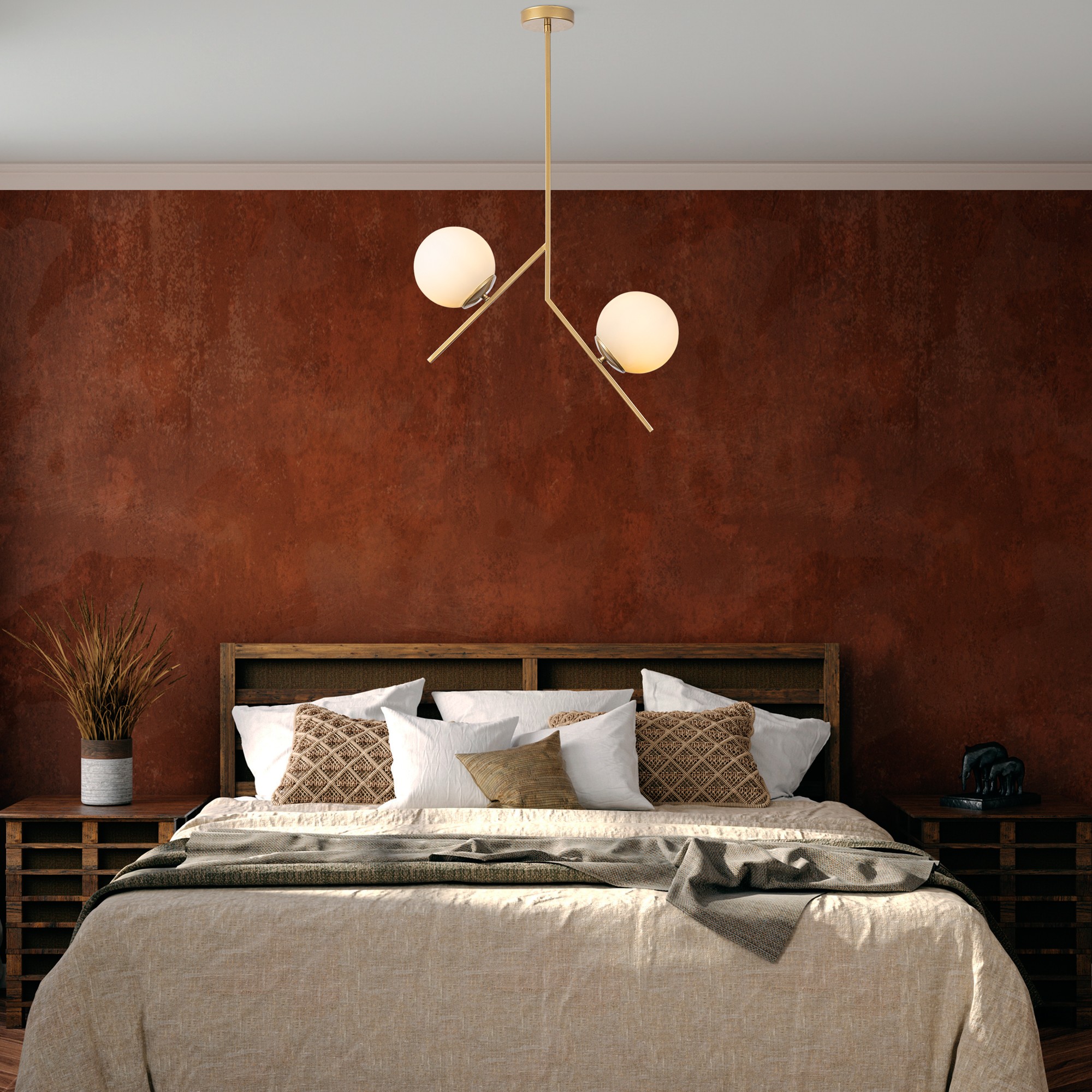 Lustr DOLUNAY ASIRGROUP (foto 480)