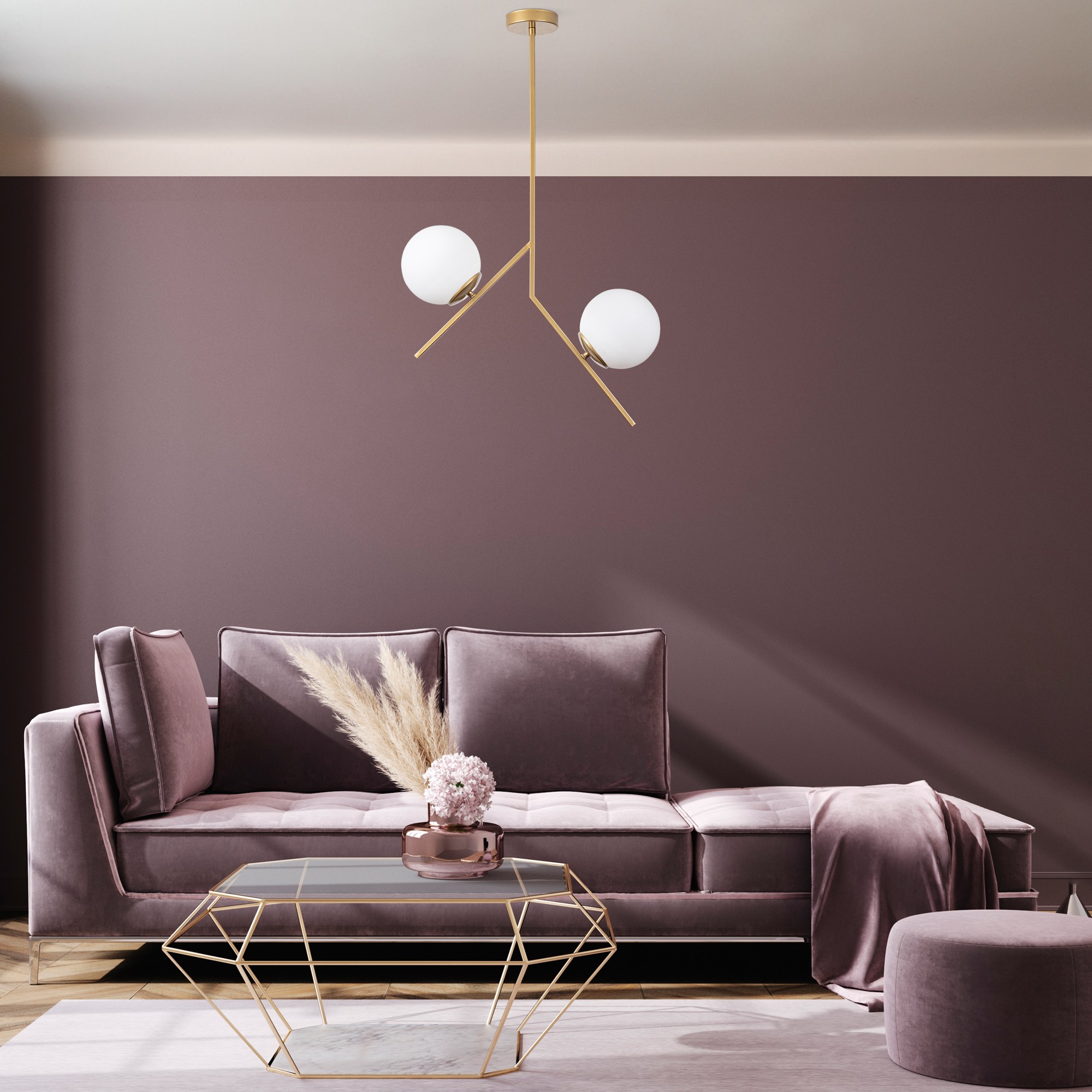 Lustr DOLUNAY ASIRGROUP (foto 481)